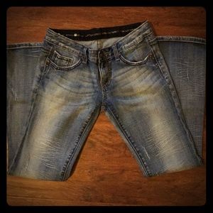 Rerock for Express Jeans